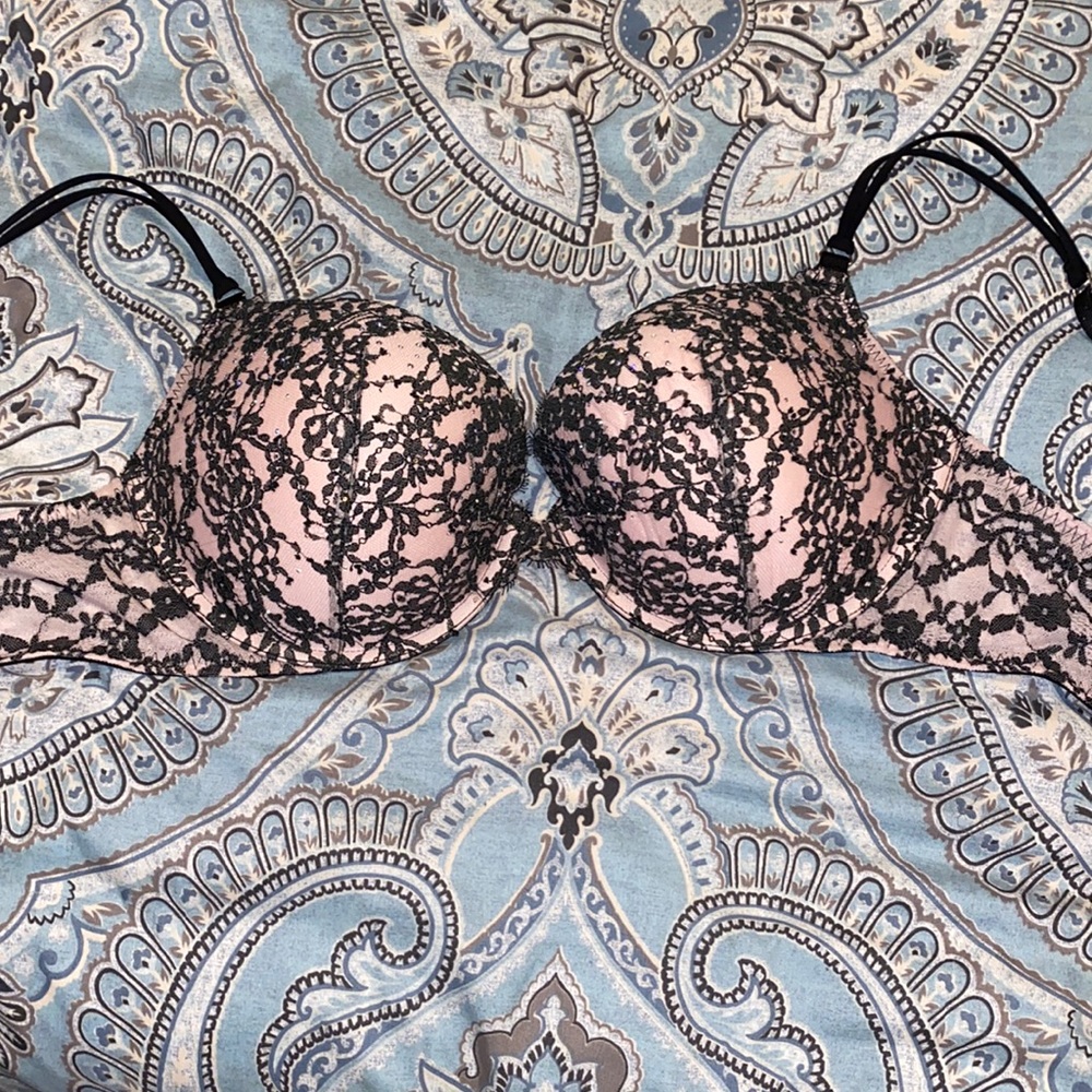 Very sexy push up bra